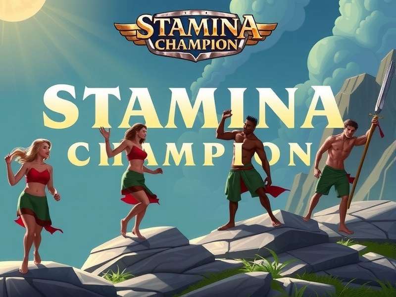 Top Strategies for Stamina Champion Players Stamina Champion Strategy Guide