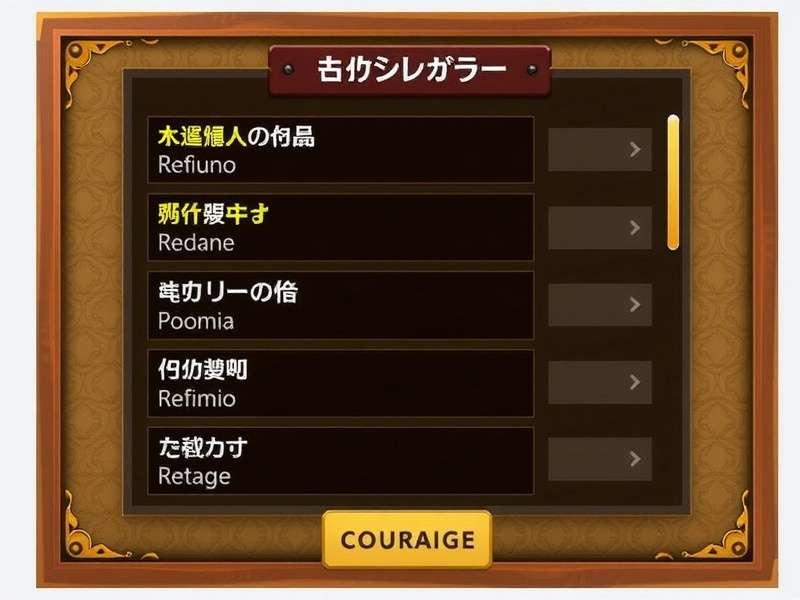 Multiple Language Support in Stamina Champion Stamina Champion Language Options